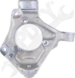 APDTY 170265 Steering Knuckle; Front Left (Driver Side); Replaces 68388829AA