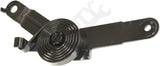 APDTY 170267 Hood Hinge Spring Loaded Set; Left & Right