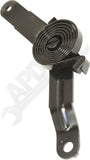 APDTY 170267 Hood Hinge Spring Loaded Set; Left & Right