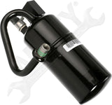 APDTY 170276 AC Receiver Drier; Left Hand Drive Only; Replaces 55036630AE