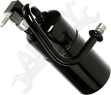 APDTY 170276 AC Receiver Drier; Left Hand Drive Only; Replaces 55036630AE