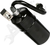 APDTY 170276 AC Receiver Drier; Left Hand Drive Only; Replaces 55036630AE