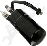 APDTY 170276 AC Receiver Drier; Left Hand Drive Only; Replaces 55036630AE