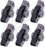 APDTY 170277x6 Intake Rocker Arm Kit; Set Of 6; Left Or Right; Replace 5047896AD