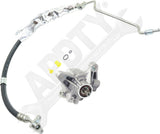 APDTY 170279 Power Steering Pump & Pressure Side Hose