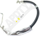 APDTY 170279 Power Steering Pump & Pressure Side Hose