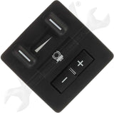 APDTY 170280 Trailer Brake Control Module Dash Mounted Switch