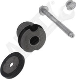 APDTY 170371 Front Differential Axle Frame Brace Mount Bushing Kit