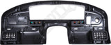APDTY 170372 Instrument Cluster Dash Panel Bezel Cover