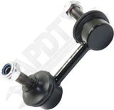 APDTY 170373 Stabilizer Sway Bar End Link Bushing Set; Front Left & Right