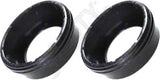 APDTY 170375x2 VVT Variable Valve Timing Solenoid Rubber Gasket Seal; 3.6L (x2)