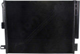 APDTY 170376 A/C Condenser & Transmission Cooler Replaces 55038003AG