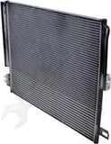 APDTY 170376 A/C Condenser & Transmission Cooler Replaces 55038003AG