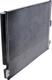 APDTY 170376 A/C Condenser & Transmission Cooler Replaces 55038003AG