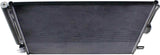 APDTY 170376 A/C Condenser & Transmission Cooler Replaces 55038003AG