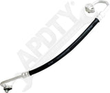 APDTY 170379 AC Discharge Hose; Compressor to Condenser; Replaces 4677577AC