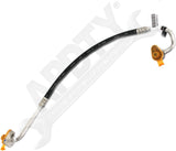 APDTY 170379 AC Discharge Hose; Compressor to Condenser; Replaces 4677577AC