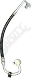 APDTY 170379 AC Discharge Hose; Compressor to Condenser; Replaces 4677577AC