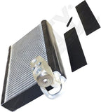 APDTY 170380 AC Evaporator Core Replaces 68238602AA