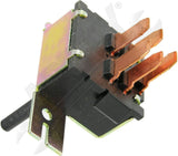 APDTY 170381 AC Blower Control Switch Replaces 5011214AA