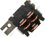 APDTY 170381 AC Blower Control Switch Replaces 5011214AA