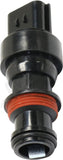 APDTY 170382 Vehicle Speed Sensor VSS; Models With Standard (Manual-Shift) Trans