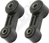 APDTY 170390 Stabilizer Sway Bar End Link Bushing Set; Front Left & Right