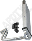 APDTY 170391 AC Heater Core Left Hand Drive Models Only Replaces 5191347AC