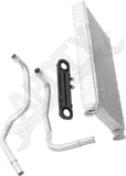 APDTY 170392 AC Heater Core Left Hand Drive Models Only Replaces 68003993AA