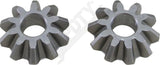 APDTY 170395 Differential Carrier Spider Gear Rebuild Set; Front Diff; 5072492AB