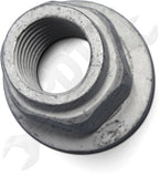 APDTY 170396 4WD Axle Spindle Shaft Nut; Front Left Or Right; Replaces 6506454AA