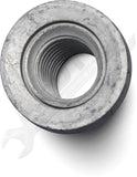 APDTY 170396 4WD Axle Spindle Shaft Nut; Front Left Or Right; Replaces 6506454AA