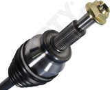 APDTY 170398 Axle Shaft Assymbly; Front Right (Passenger); Replaces 52124712AC