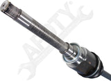 APDTY 170398 Axle Shaft Assembly; Front Right (Passenger); Replaces 52124712AC