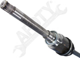 APDTY 170398 Axle Shaft Assymbly; Front Right (Passenger); Replaces 52124712AC