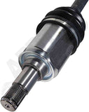 APDTY 170399 CV Axle Shaft Assembly; Front Left; 2-Speed (MP3023) Transfer Case
