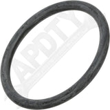 APDTY 170400 Axle Shaft Disconnect O-Ring; Front Right Inner Replaces 52069888AB