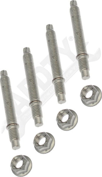 APDTY 170432 Exhaust Flange Hardware Kit