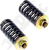 APDTY 170433 Exhaust Flange Spring Nuts