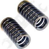 APDTY 170433 Exhaust Flange Spring Nuts