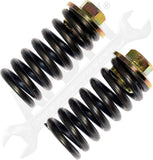 APDTY 170433 Exhaust Flange Spring Nuts