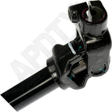 APDTY 170435 Intermediate Steering Shaft