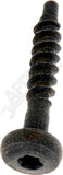 APDTY 170438 Airbox Cover Screws