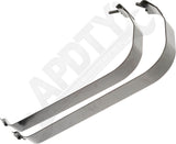 APDTY 170449 Fuel Tank Straps