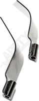 APDTY 170449 Fuel Tank Straps