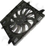 APDTY 170456 Radiator Fan Assembly