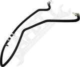 APDTY 170458 Engine Coolant Reservoir Hose