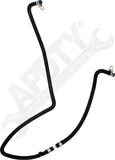 APDTY 170458 Engine Coolant Reservoir Hose