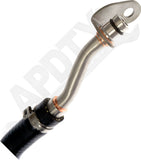 APDTY 170460 Turbocharger Coolant Return Line
