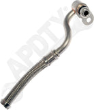 APDTY 170462 Turbocharger Coolant Feed Line